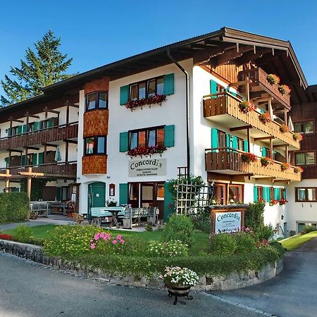 Concordia Apartments Бад-Вісзе Екстер'єр фото
