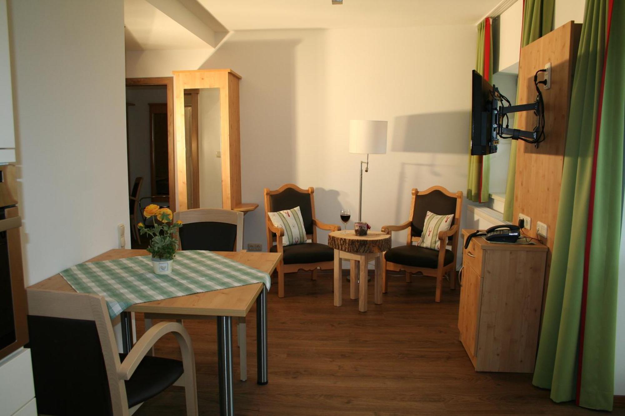Concordia Apartments Бад-Вісзе Номер фото