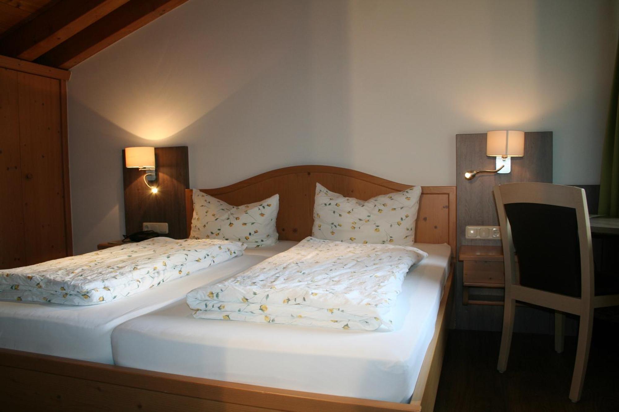Concordia Apartments Бад-Вісзе Номер фото