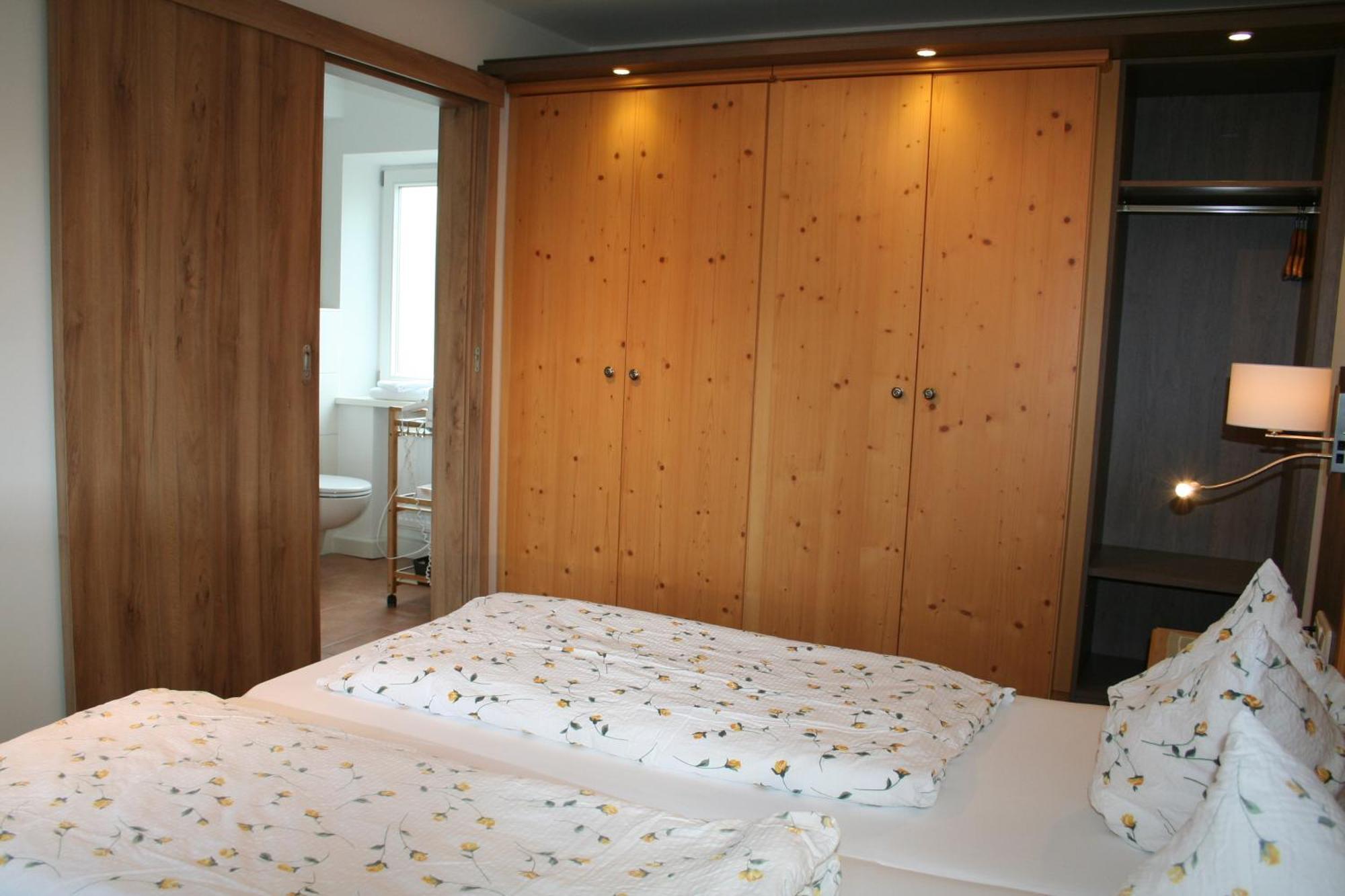Concordia Apartments Бад-Вісзе Номер фото