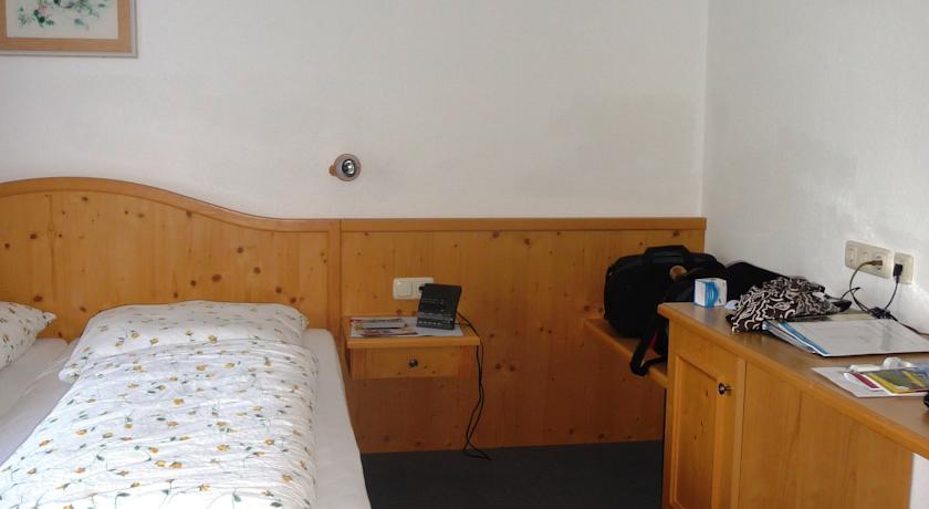 Concordia Apartments Бад-Вісзе Номер фото