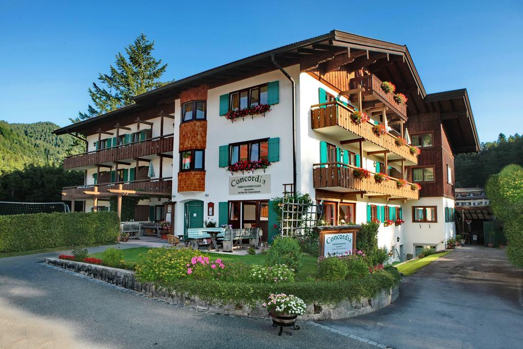 Concordia Apartments Бад-Вісзе Екстер'єр фото
