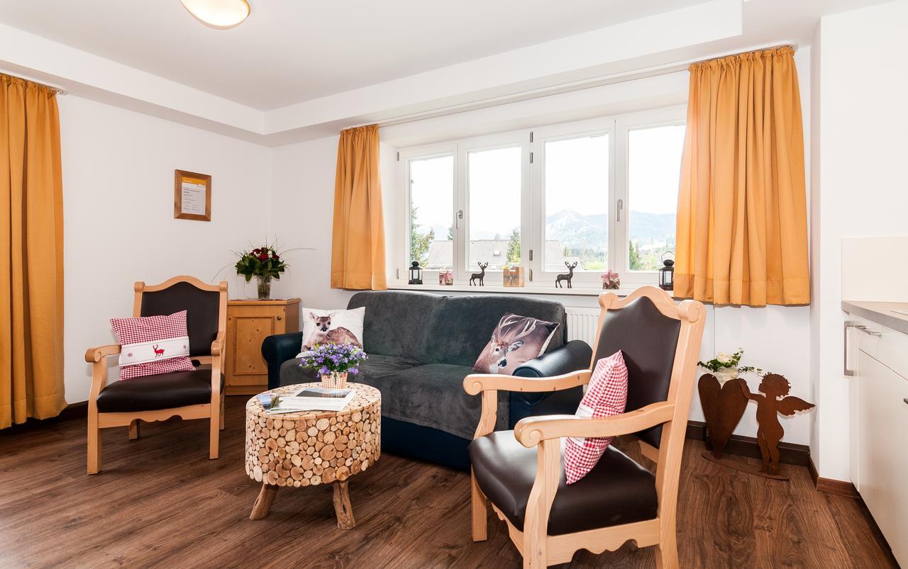 Concordia Apartments Бад-Вісзе Екстер'єр фото