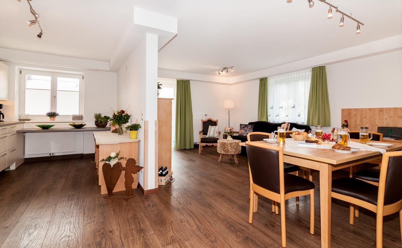 Concordia Apartments Бад-Вісзе Екстер'єр фото